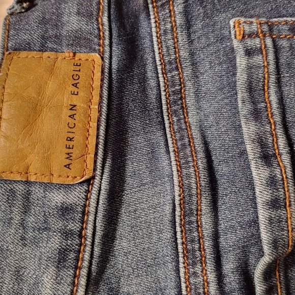 American Eagle Jeggings Size 2 - Picture 8 of 8